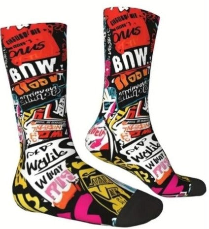 Medias Arte Vibrante