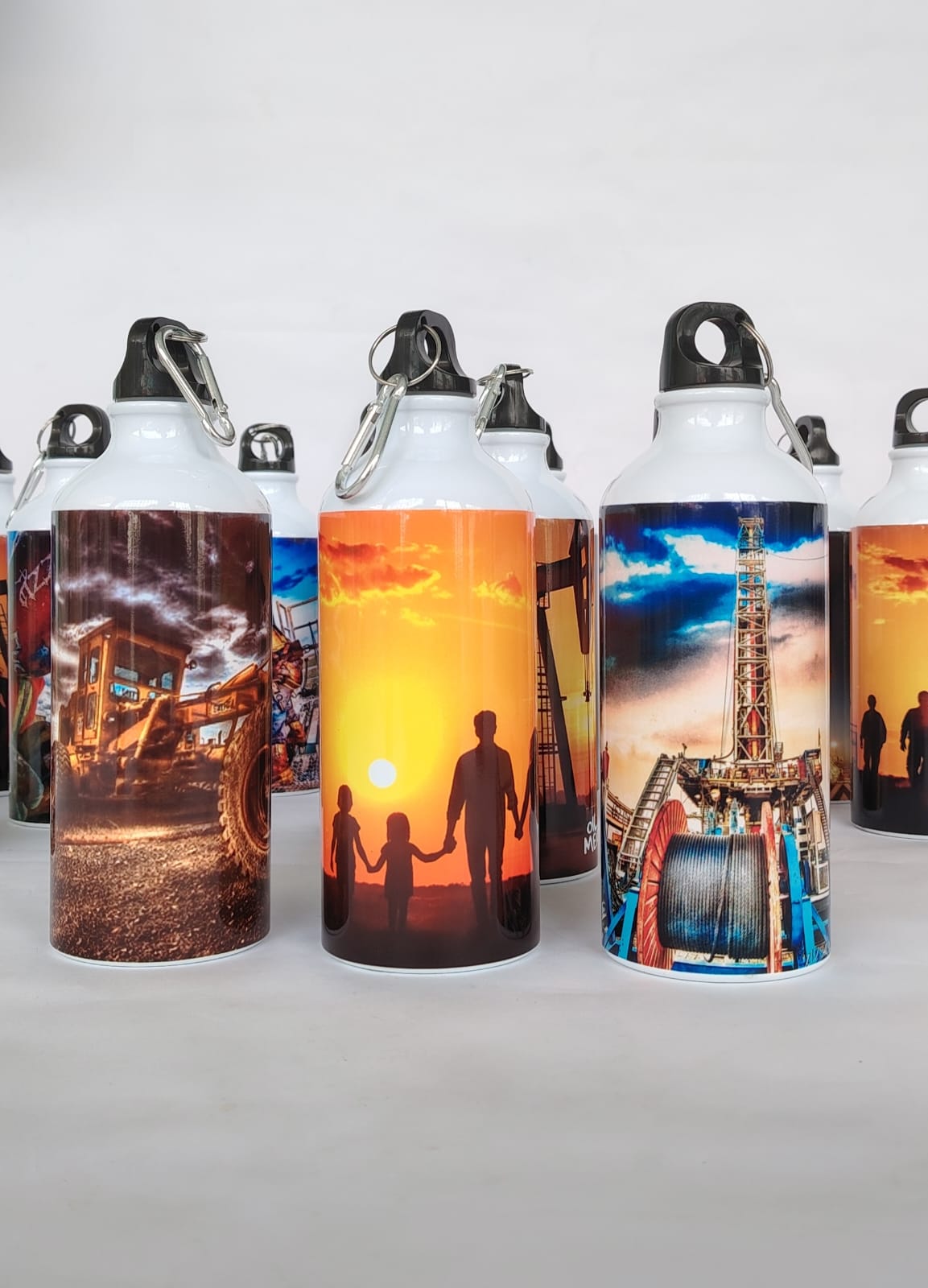 CARAMAÑOLA CON MOSQUETON