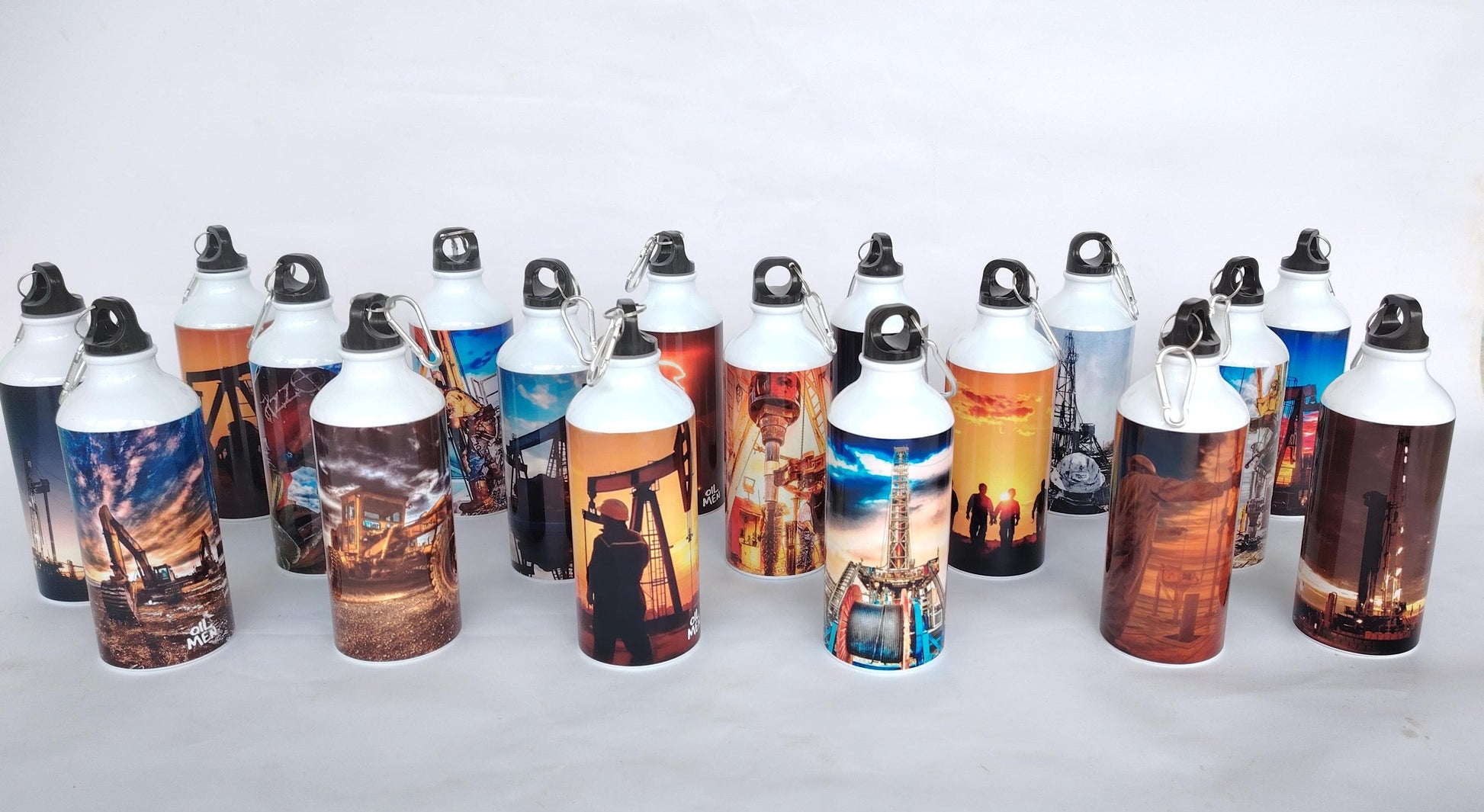 CARAMAÑOLA CON MOSQUETON