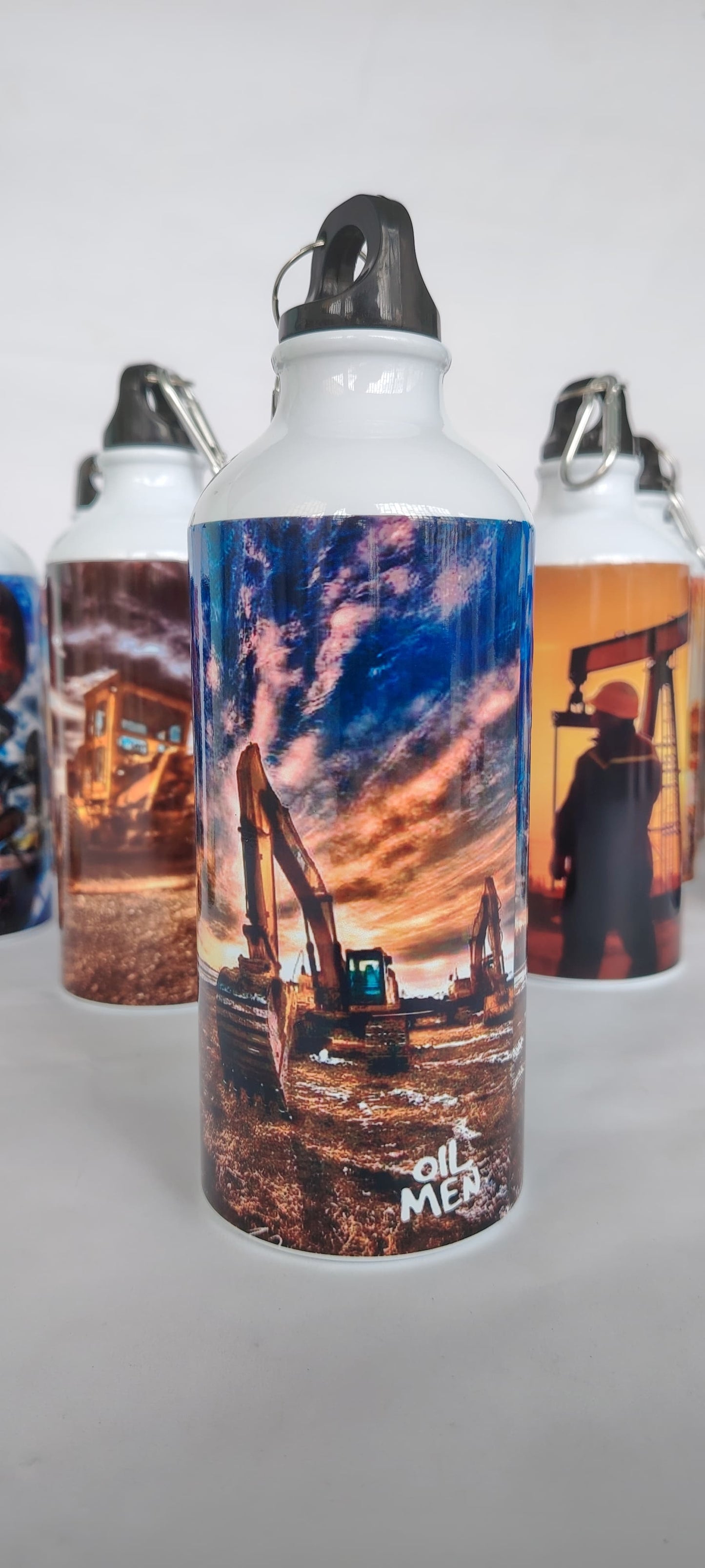 CARAMAÑOLA PORTATIL