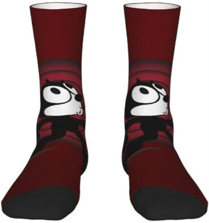 Medias Feliz el Gato