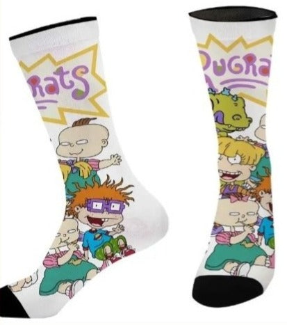 Medias Aventuras en Pañales