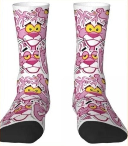 Medias Pantera Rosa