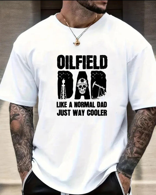 CAMISA OIL FIELD MEN