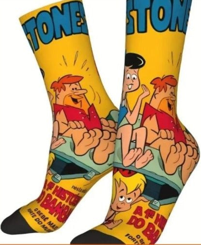 Medias Pablo Picapiedra