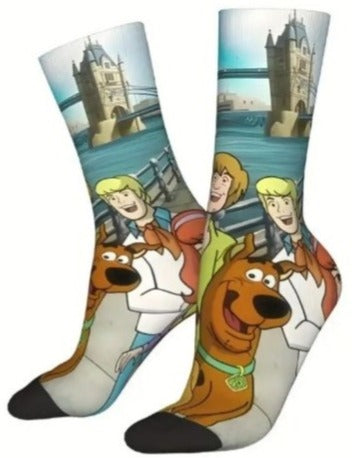Medias Scooby Doo