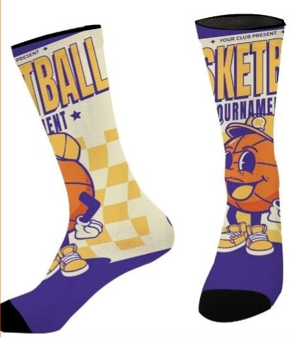 Medias Torneo de Baloncesto