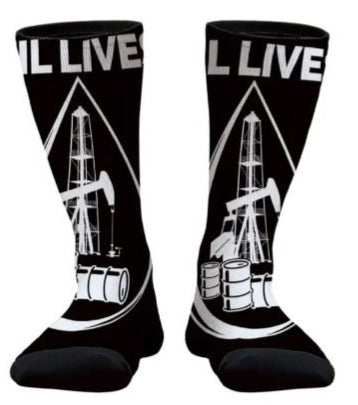 Medias Torre de perforación