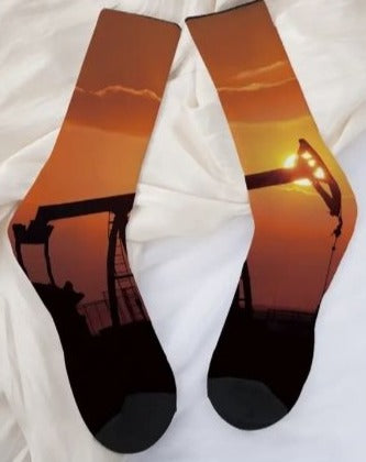 Medias Amanecer Torre