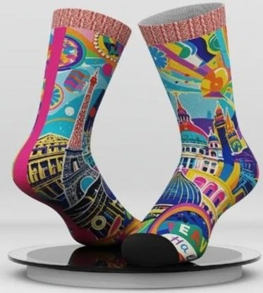 Medias Monumentos Globales