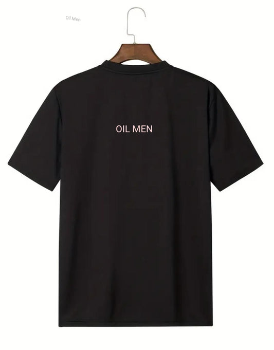 CAMISA "ARMAGEDDON" PLATAFORMA PETROLERA