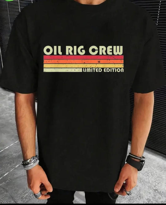 CAMISA OIL RIG CREW