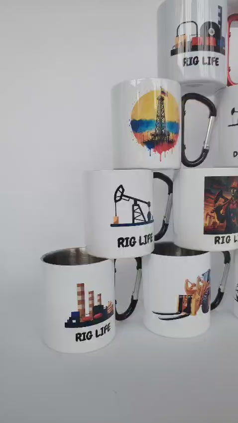 TINTEROS MOSQUETON PORTATIL